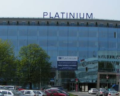 Kancelář KPMG v Brně